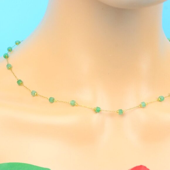 Delicate & Modern Necklace Chain – Perfect for Girls & Women, DYC1549 - Picture 10 of 14